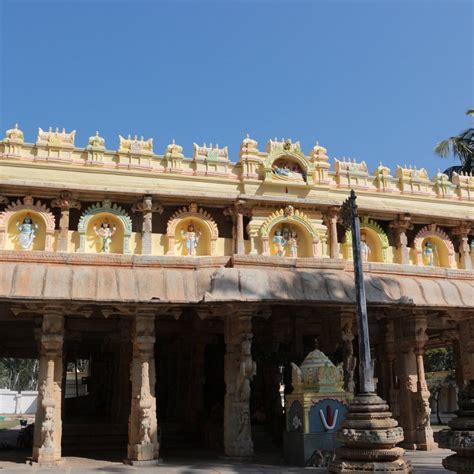 Sri Ranganatha Swamy Temple Chikkaballapur Tripadvisor