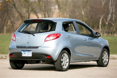 2013 Mazda Mazda2 Specs Price Mpg And Reviews