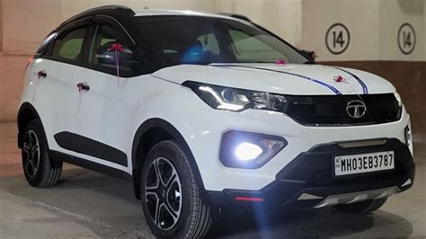 Tata Nexon Xms Modified To Gangster Edition In Accessories