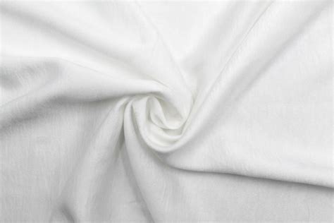 Tissu Satin Glacé Extensible Blanc cassé de Qualité Tissu Au Mètre