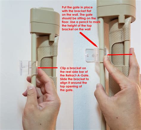 Smart Retract Gate Installation Guide Smart Retract Singapore