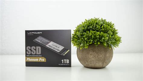 Review Lc Power Phenom Pro Nvme Ssd