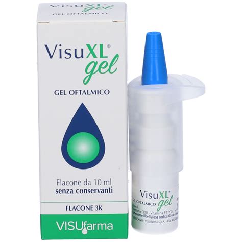 Visuxl Gel Ml Shop Farmacia It