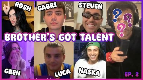 Brother S Got Talent Con Giudici Incredibili Ep Youtube