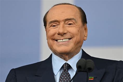 Former Italian Pm Berlusconi Dies At 86