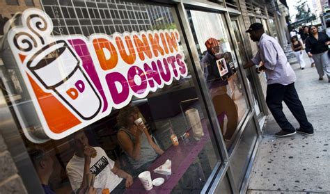 Dunkin Donuts Employee Arrested For Offering Sex During Breaks