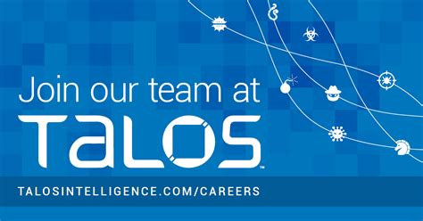 Cisco Talos Intelligence Group Comprehensive Threat Intelligence