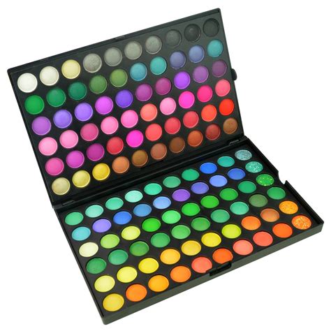 120 RAINBOW PALETTE – Bitch Slap Cosmetics