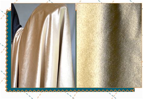 fabric  velour fabricated closet