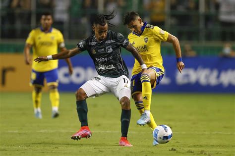 Deportivo Cali Vence 2 0 A Boca Juniors Por Copa Libertadores 2022