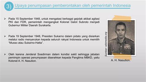 Ppt Bab Perjuangan Menghadapi Ancaman Disintegrasi Bangsa Ppt