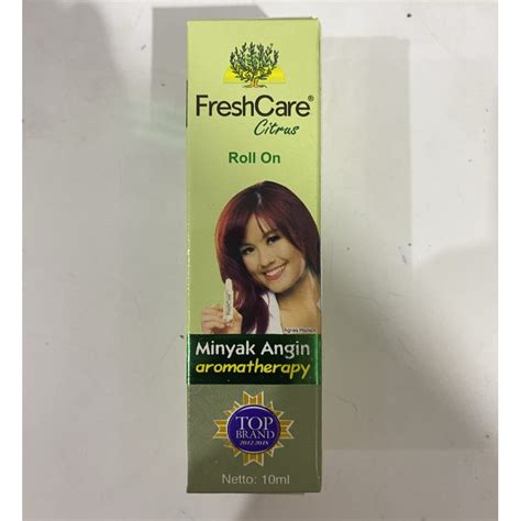 Jual Fresh Care Minyak Angin Aromatherapy Shopee Indonesia