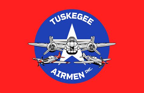 The Tuskegee Airmen sport a new, modern visual identity for Veteran's ...