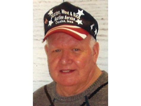 Gerald Himes Obituary 2023 Cedar Falls Ia Waterloo Cedar Falls