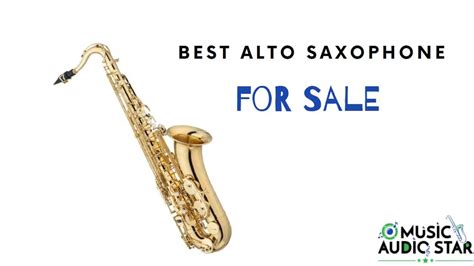 Best Alto Saxophone for Beginners & Intermediate Students (2020 Brands)