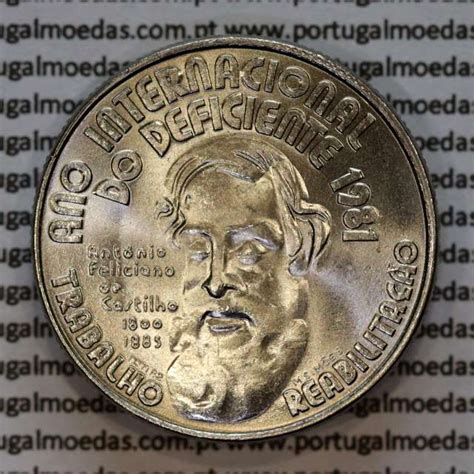 CM 89 AG R 57 01 A1 Portugal Copper Nickel Coin Of 25 Escudos 1981