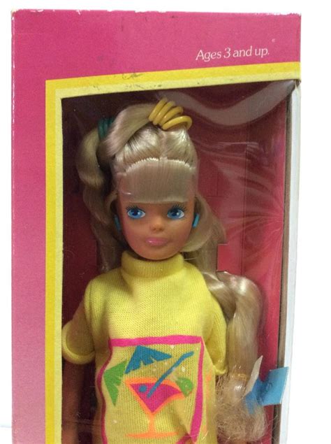 1987 Vintage Super Cool Sindy Uk Issued 1859085930