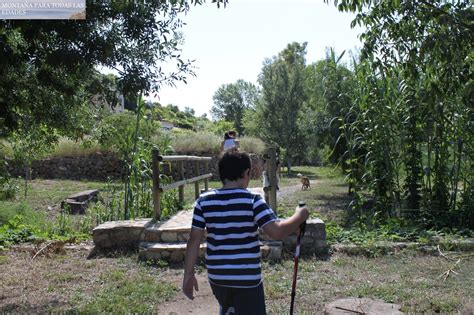 Monta A Para Todas Las Edades La Ruta Del Agua Chelva Valencia