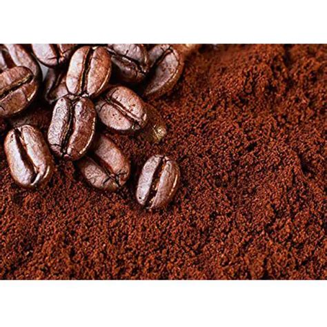 Pmw Grade A Quality Fresh Roasted Coffee Beans Powder Arabica