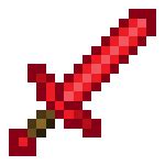 Ruby Sword - Minecraft Fanfictions Wiki