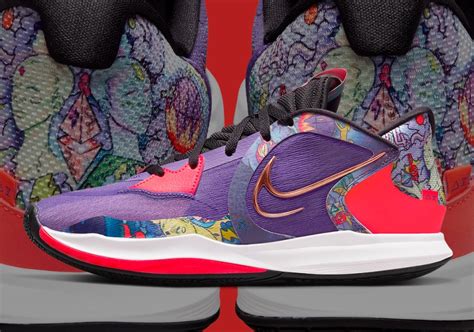 Nike Kyrie 9 First Look Dj6017 100