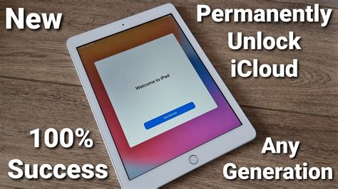 Permanently Ipad Icloud Activation Lock Bypass Ipad 1 2 3 Ipad Mini Pro Ipad 2016 2017 2018 2019