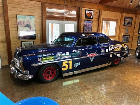 Sale A La Venta El Doc Hudson De La Película Cars