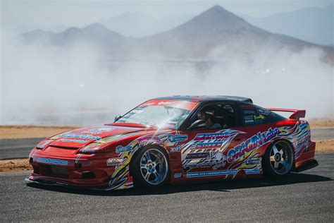 Nissan 180sx Racing Line Origin