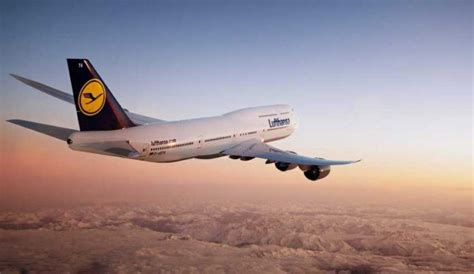 Lufthansa Suspende Sus Vuelos A Venezuela