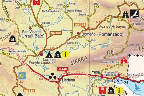 Mis Escapadas Por Navarra Btt Por Romanzado Li Dena Foces De Lumbier