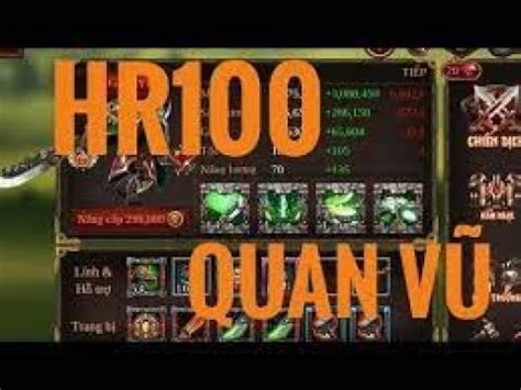 EHW Review Acc chính Test Guan Yu100 Epic Heroes War YouTube