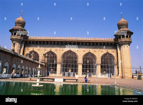 Makkah Masjid Mecca Masjid Hyderabad Andhra Pradesh Telengana