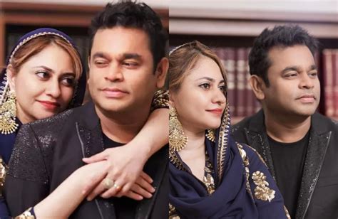 Saira Banu Ar Rahman Wife Biography Brief About Her Life