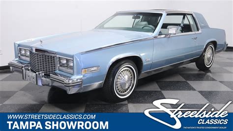 1979 Cadillac Eldorado Streetside Classics The Nation S Trusted