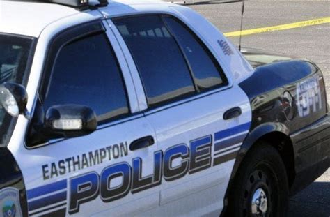 Suspect Charged In Easthampton Strangulation Officer Believes Arriving