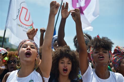 O Movimento Feminista Na Disputa Pelo Direito à Cidade Labcidade