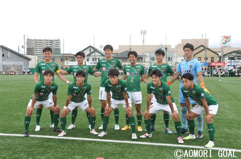 AOMORI GOAL on Twitter HPを更新しました 高円宮杯U 18プレミアリーグEAST第8節 青森山田高校がホームで