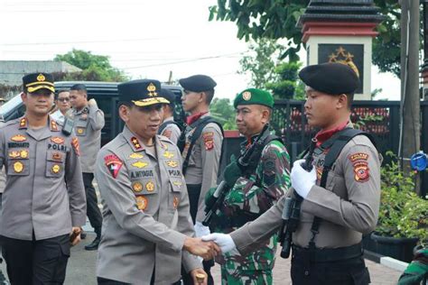 Kementerian Ksp Apresiasi Polri Jadi Lembaga Kepolisian Kelima