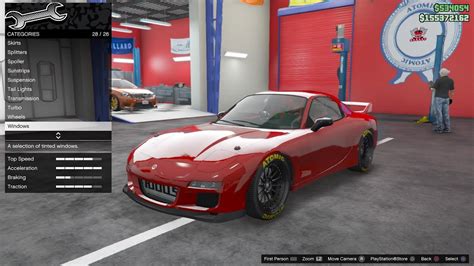 Gta Online Annis Zr Customization Review Top Speed Mazda Rx