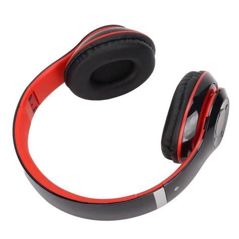 Hurrise Casque Sans Fil S Hifi Casque St R O Casque Bluetooth Casque