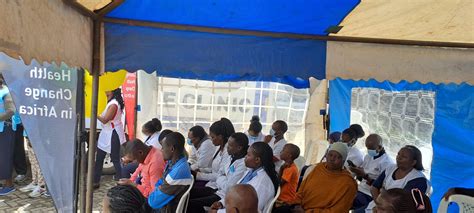 Launch Of World Immunization Week In Nairobi County Ministry Of Health