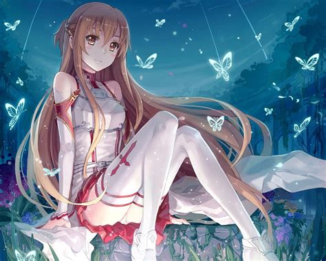 Asuna Wallpaper Cute : 190 Silica Sword Art Online Hd Wallpapers ...