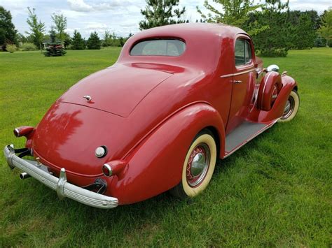 1936 Buick Coupe Series 40 Model 46 Business Coupe For Sale