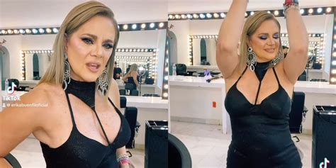 Erika Buenfil acepta ser coqueta a sus 60 años y presume cuerpazo