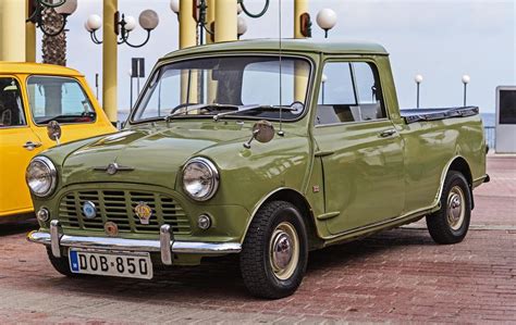 mini pickup mini cooper classic mini cars mini trucks
