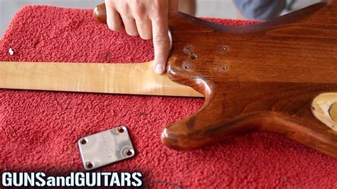 Best Free Diy Upgrades For Your Bass Do It Yourself Improvements For Your Bass Guitar Youtube