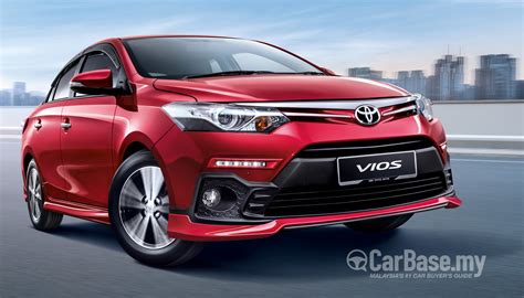 Toyota Vios Nsp Exterior Image In Malaysia Reviews