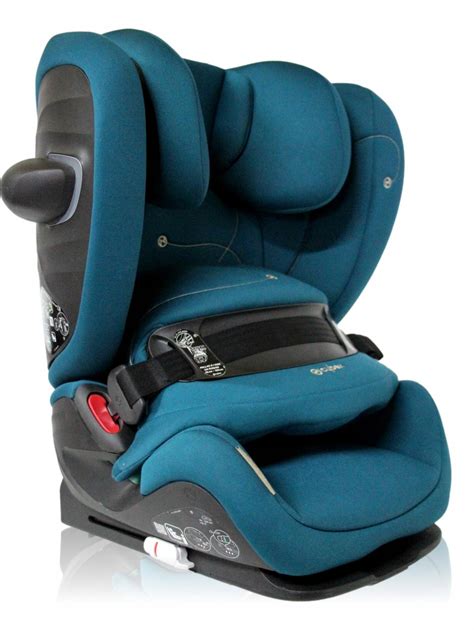 Fotelik Cybex Pallas G I Size 9 50 Kg River Blue 15160044432 Allegro Pl