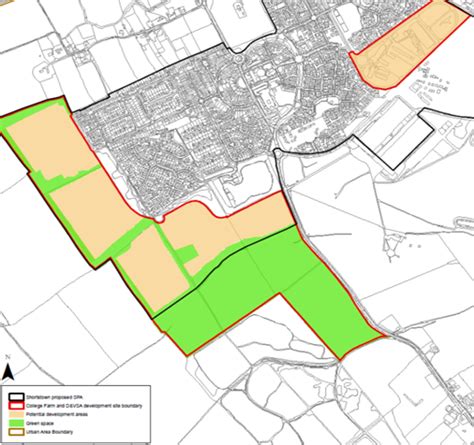 Bedford Borough Council Published Draft Local Plan 2040 — Urbanissta