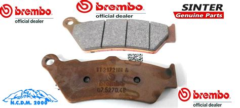 Front Brake Pads Brembo Sintered Bb Ducati Gt Ebay